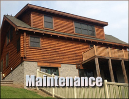  Warren County, Georgia Log Home Maintenance